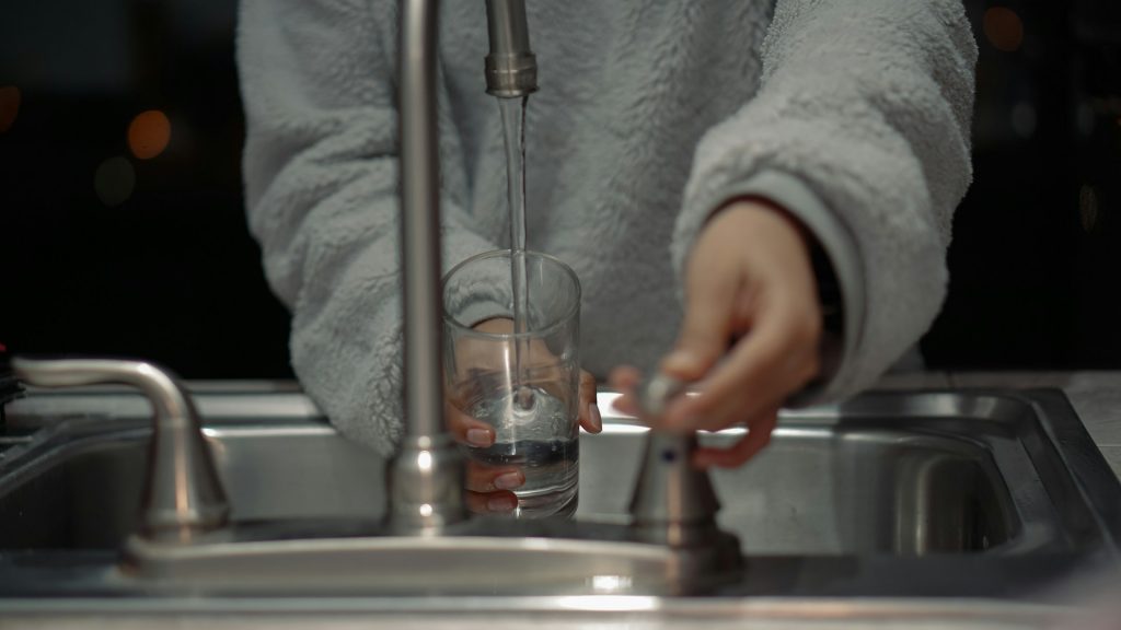 It is highly recommended to ask a professionals to get your water tested.