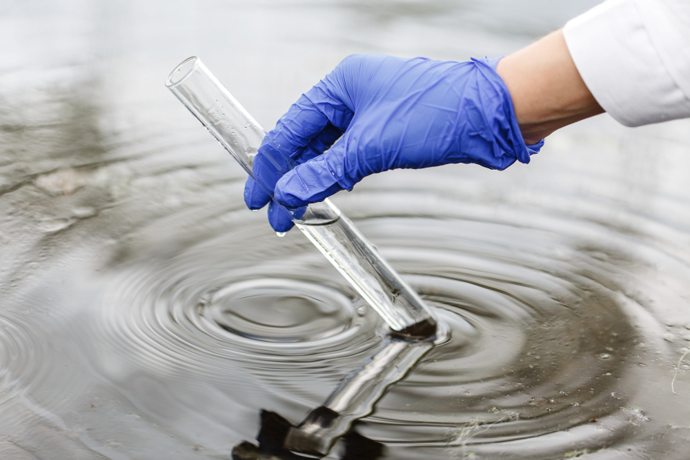 Understanding rapid water test and how it works.