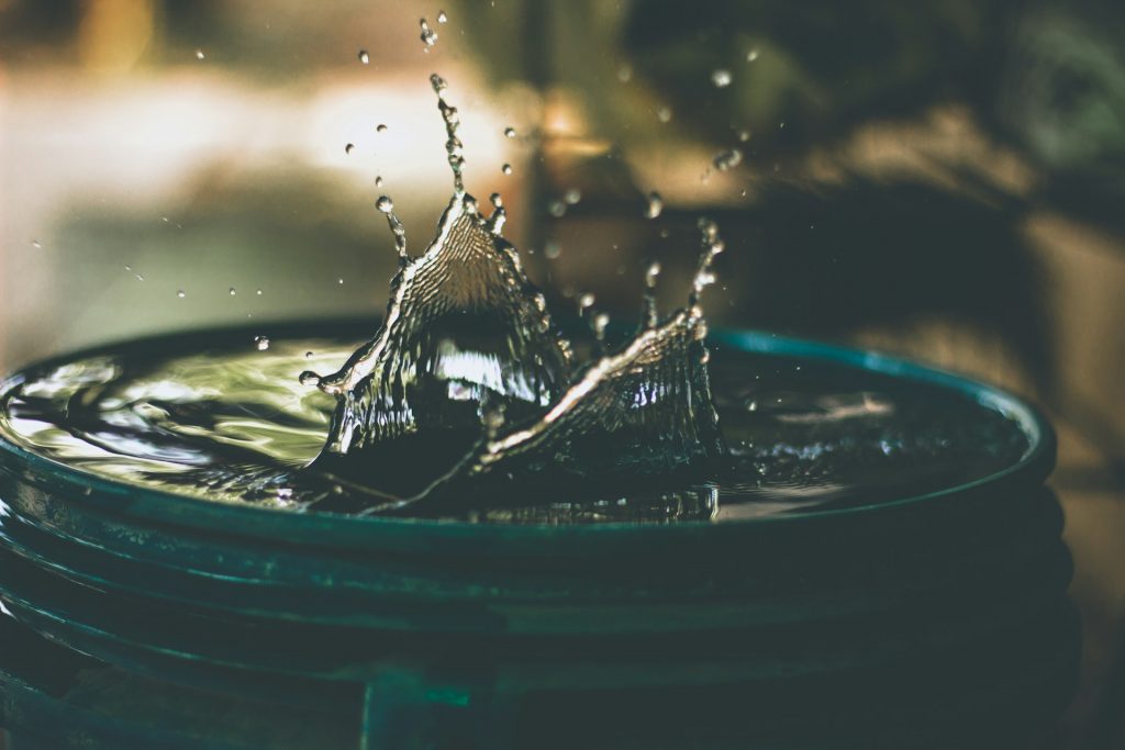 Regular water test is needed to detect contamination in environmental water.