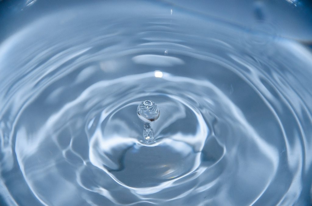 These are the common types of environmental water.