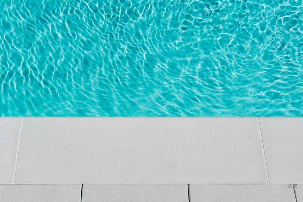 Why you should regularly test your swimming pool water.