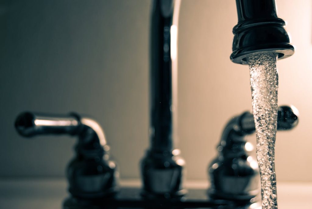 Using a photometer as a water testing kit to stay alert of potential water quality issues.